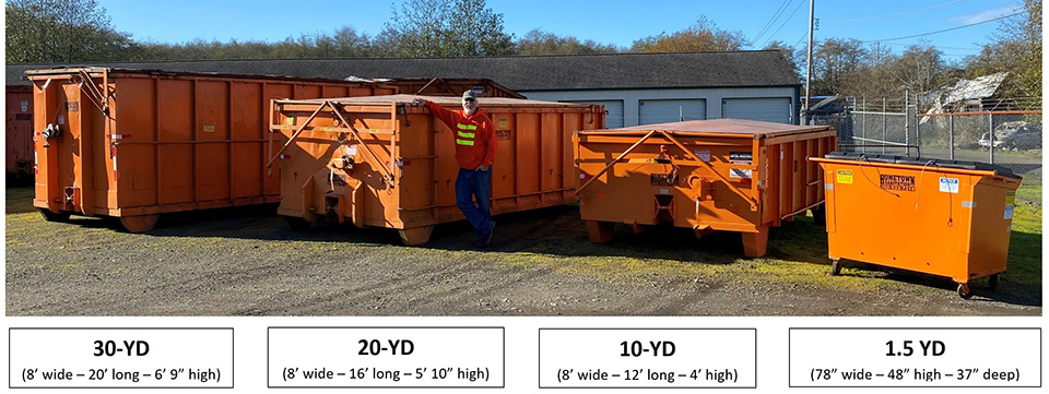 Dumpster Rentals